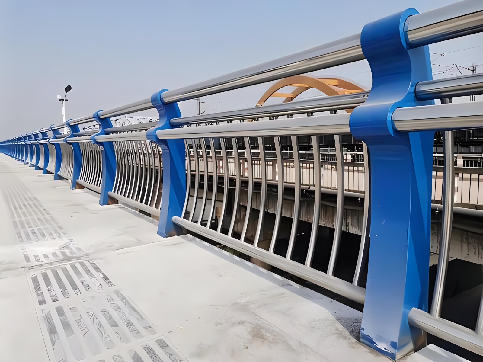 三门峡不锈钢复合管护栏制造工艺要求及其重要性